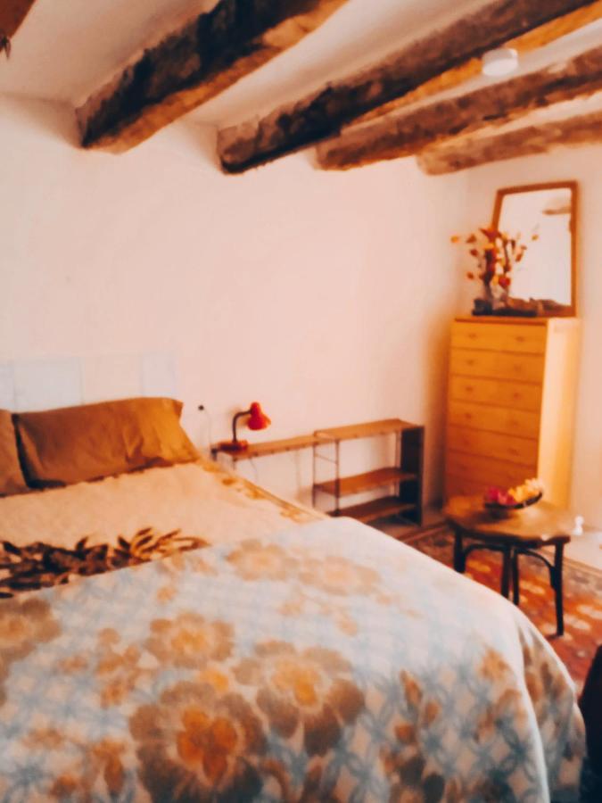 Sidharta Room Villalba dels Arcs Экстерьер фото